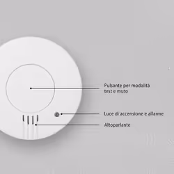 Smartwares FSM-11517 Rilevatore di fumo - Vista aggiuntiva 7