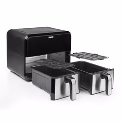 Princess 01.182074.01.001 Double Basket Aerofryer - Vista aggiuntiva 4