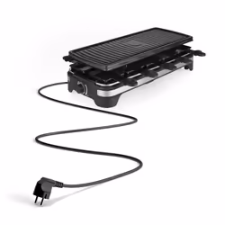 Princess 01.162650.01.001 griglia per raclette 10 persona(e) 1500 W Nero - Vista aggiuntiva 6