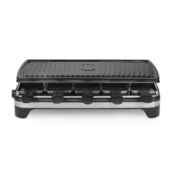 Princess 01.162650.01.001 griglia per raclette 10 persona(e) 1500 W Nero - Vista aggiuntiva 8