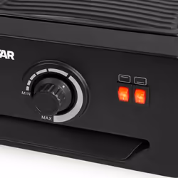 Tristar RA-2736 griglia per raclette 8 persona(e) 1300 W Nero - Vista aggiuntiva 4