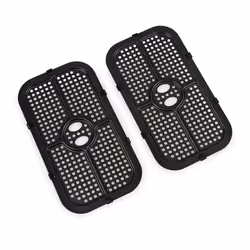 Petra FR-6970 friggitrice Doppia 9 L Indipendente 1800 W Friggitrice ad aria calda Nero, Argento - Vista aggiuntiva 5