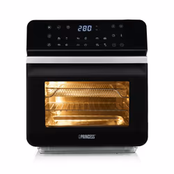 Princess 01.182085.01.001 friggitrice Singolo 10 L Indipendente 1550 W Friggitrice ad aria calda Nero - Vista aggiuntiva 5