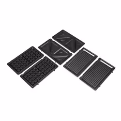 Tristar SA-3071 tostiera 750 W Nero - Vista aggiuntiva 4