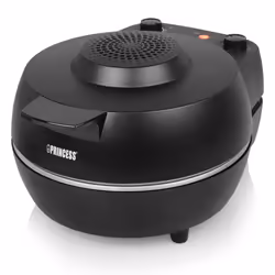 Princess 01.115005.01.001 macchina e forno per pizza 1 pizza(e) 1200 W Nero - Vista aggiuntiva 6