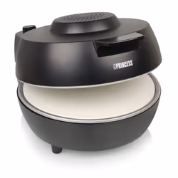 Princess 01.115005.01.001 macchina e forno per pizza 1 pizza(e) 1200 W Nero - Vista aggiuntiva 8