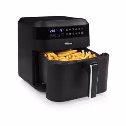 Tristar FR-6999 friggitrice Singolo 6 L Indipendente 1700 W Friggitrice ad aria calda Nero - Vista aggiuntiva 4