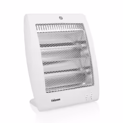 Tristar KA-5127 Radiatore, Riscaldatore ambiente elettrico a infrarossi, Vetro di quarzo, 1,1 m, IP00, Interno e esterno, Pav ...