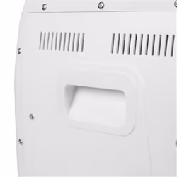 Tristar KA-5129 stufetta elettrica Interno e esterno Grigio 1200 W Riscaldatore di ambienti elettrico alogeno - Vista aggiuntiva 4