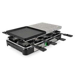 Tristar RA-2747 griglia per raclette 8 persona(e) 1400 W Nero