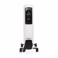 Tristar KA-5177 stufetta elettrica Interno Nero, Bianco 1500 W Riscaldatore ambiente elettrico a olio - Vista aggiuntiva 4