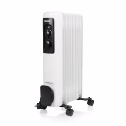 Tristar KA-5177 stufetta elettrica Interno Nero, Bianco 1500 W Riscaldatore ambiente elettrico a olio - Vista aggiuntiva 5