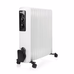 Tristar KA-5183 stufetta elettrica Interno Bianco 2500 W Riscaldatore ambiente elettrico a olio - Vista aggiuntiva 5
