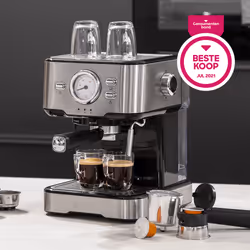Princess 01.249415.01.001 Macchina Caffè Espresso e Capsule - Vista aggiuntiva 8
