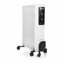 Tristar KA-5179, Riscaldatore ambiente elettrico a olio, Olio, 1,5 m, IP00, Interno, Pavimento