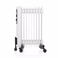 Tristar KA-5179 stufetta elettrica Interno Bianco 2000 W Riscaldatore ambiente elettrico a olio