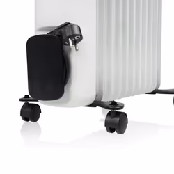 Tristar KA-5181 stufetta elettrica Interno Bianco 2000 W Riscaldatore ambiente elettrico a olio - Vista aggiuntiva 2