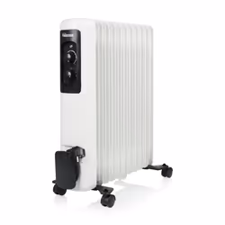 Tristar KA-5181 stufetta elettrica Interno Bianco 2000 W Riscaldatore ambiente elettrico a olio - Vista aggiuntiva 5