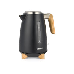 Princess 01.236061.01.001 bollitore elettrico 1,7 L 3000 W Beige, Nero