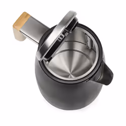 Princess 01.236061.01.001 bollitore elettrico 1,7 L 3000 W Beige, Nero