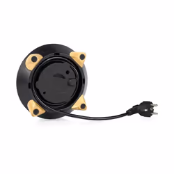 Princess 01.236061.01.001 bollitore elettrico 1,7 L 3000 W Beige, Nero - Vista aggiuntiva 4