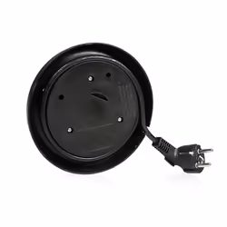 Tristar WK-3405 bollitore elettrico 1,7 L 2200 W Nero, Trasparente - Vista aggiuntiva 4