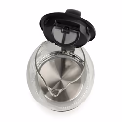 Tristar WK-3405 bollitore elettrico 1,7 L 2200 W Nero, Trasparente - Vista aggiuntiva 5