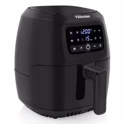 Tristar FR-9014, Friggitrice ad aria calda, 4,2 L, 200 °C, Singolo, Nero, Touch
