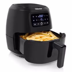 Tristar FR-9014 Singolo 4,2 L 1500 W Friggitrice ad aria calda Nero