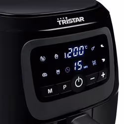 Tristar FR-9014 Singolo 4,2 L 1500 W Friggitrice ad aria calda Nero