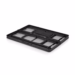 CamPart Travel TA-0870 tavolo da camping Nero