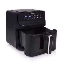 Tristar FR-9037 friggitrice Singolo 6,2 L Indipendente 1350 W Friggitrice ad aria calda Nero - Vista aggiuntiva 5