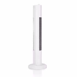 Tristar VE-5900, Ventilatore a torretta, Bianco, Pavimento, Plastica, 55,15 dB, 1 m³