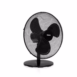 Tristar VE-5728 Ventilatore da tavolo, Ventilatore domestico con pale, Nero, Tavolo, Plastica, Polipropilene (PP), 56,82 dB, ...