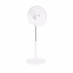 Tristar VE-5757 Ventilatore a piantana, Ventilatore domestico con pale, Bianco, Pavimento, Plastica, Polipropilene (PP), 56,8 ...
