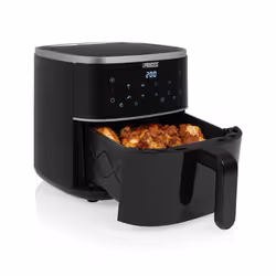 Princess 01.182238.01.001 friggitrice Singolo 4 L Indipendente 1350 W Friggitrice ad aria calda Nero - Vista aggiuntiva 5