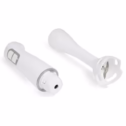 Tristar MX-4851 frullatore 0,7 L Frullatore portatile 350 W Bianco