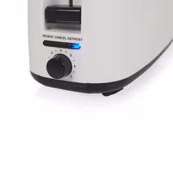 Tristar BR-1057 tostapane 7 4 fetta/e 1400 W Bianco