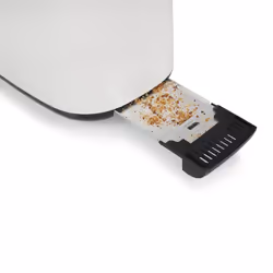 Tristar BR-1057 tostapane 7 4 fetta/e 1400 W Bianco