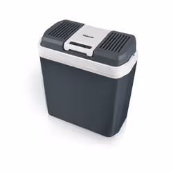Tristar KB-7520 Frigo portatile, Antracite, Bianco, Plastica, 20 L, 48 dB, 1 h, 1,9 m