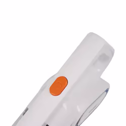 Tristar SZ-2308 scopa elettrica Aspirapolvere a bastone AC Secco HEPA Senza sacchetto 0,5 L 400 W Bianco - Vista aggiuntiva 4