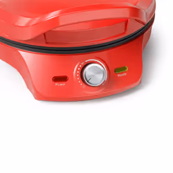 Princess 115007 macchina e forno per pizza 1 pizza(e) 2000 W Rosso - Vista aggiuntiva 4