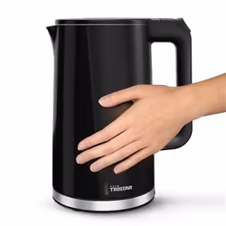 Tristar WK-3407 bollitore elettrico 1,7 L 2200 W Nero