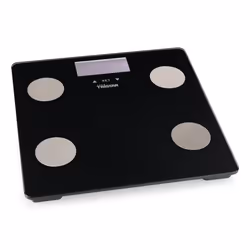 Tristar WG-2442 bilance pesapersone Quadrato Nero Bilancia pesapersone elettronica - Vista aggiuntiva 2
