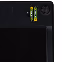 Tristar WG-2442 bilance pesapersone Quadrato Nero Bilancia pesapersone elettronica - Vista aggiuntiva 4