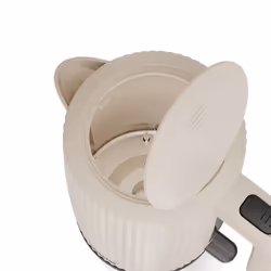 Princess 01.236048.01.001 bollitore elettrico 1,7 L 2200 W Nero, Bianco - Vista aggiuntiva 2