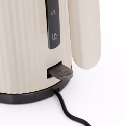 Princess 01.236048.01.001 bollitore elettrico 1,7 L 2200 W Nero, Bianco - Vista aggiuntiva 3