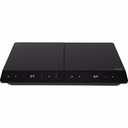 Dettagli tecnici Colore Nero Cucina a induzione IK-6162 Il lussuoso piano di cottura a induzione Tristar IK-6162 è un piano c ...