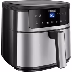 Dettagli tecnici Capacità effettiva 6 l Colore Nero, Argento Elettrodomestici da cucina caratteristiche con display , Rivesti ...