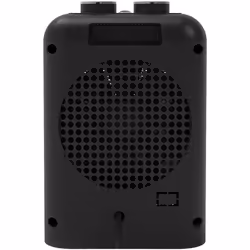 Tristar KA-5205 stufetta elettrica Interno Nero 1500 W Riscaldatore ambiente elettrico con ventilatore